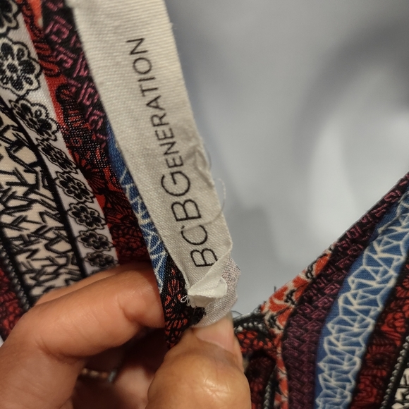 BCBGeneration Romper in excellent condition. Very comfortable and soft . - Picture 6 of 8